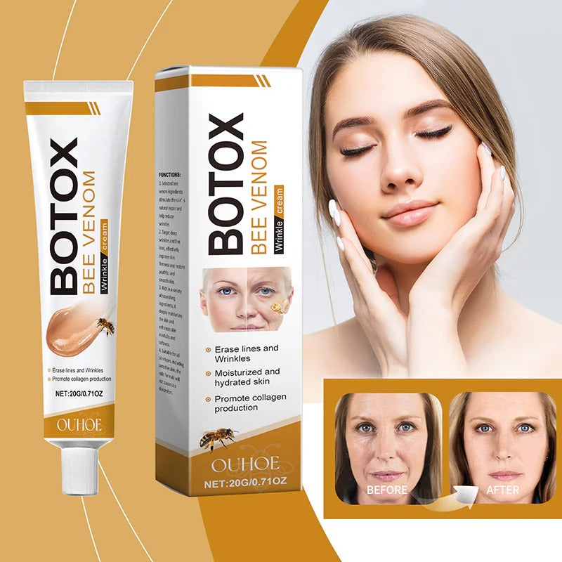 Wrinkle Removal Cream