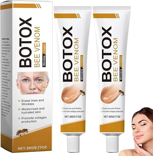 Wrinkle Removal Cream