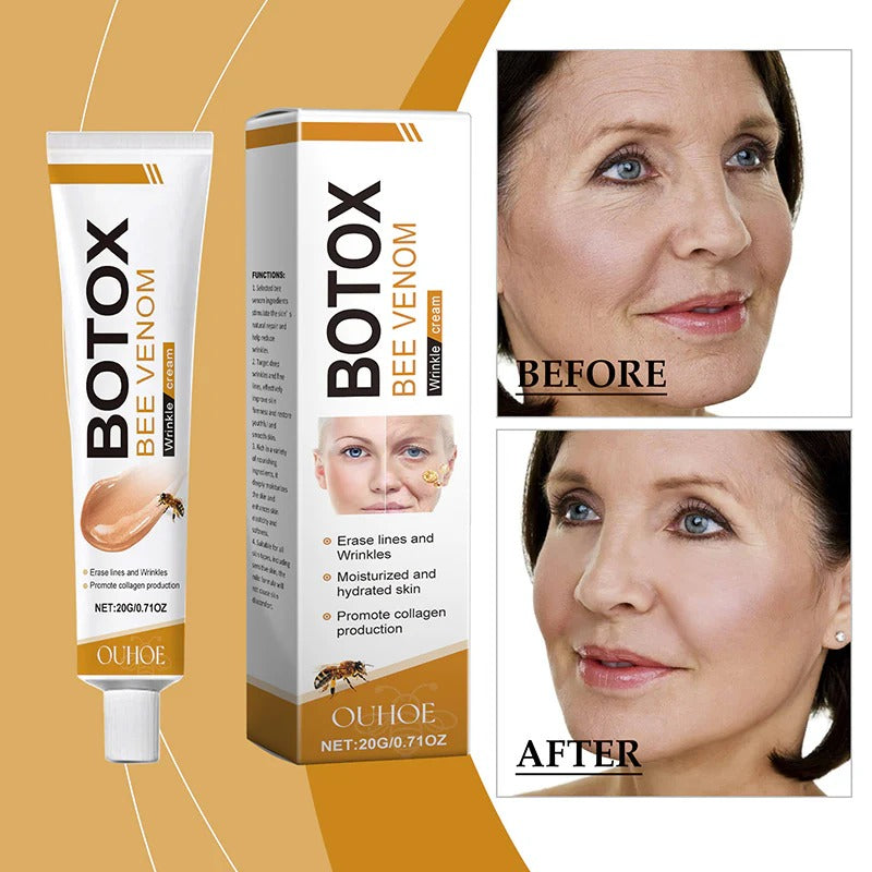 Wrinkle Removal Cream