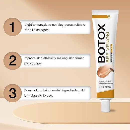 Wrinkle Removal Cream