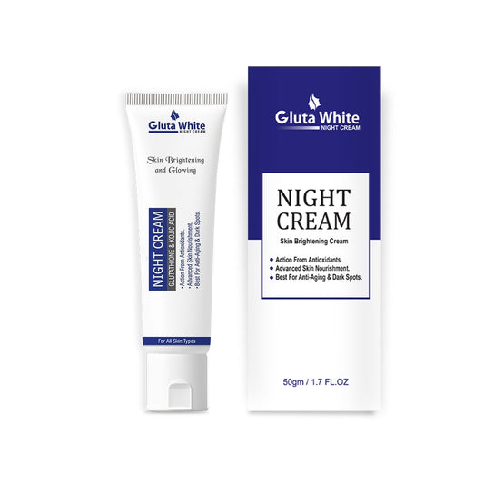 Night Care Tube Pack