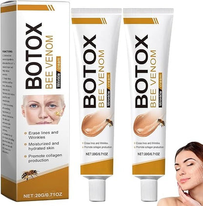 Wrinkle Removal Cream