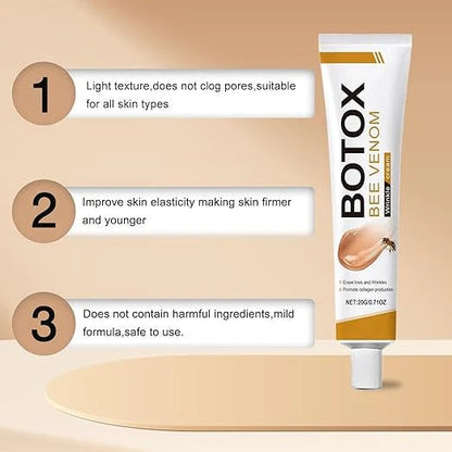 Wrinkle Removal Cream